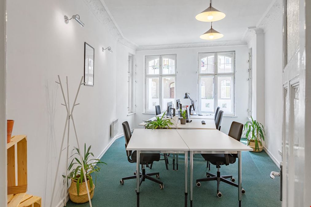 GOOD SPACE Coworking