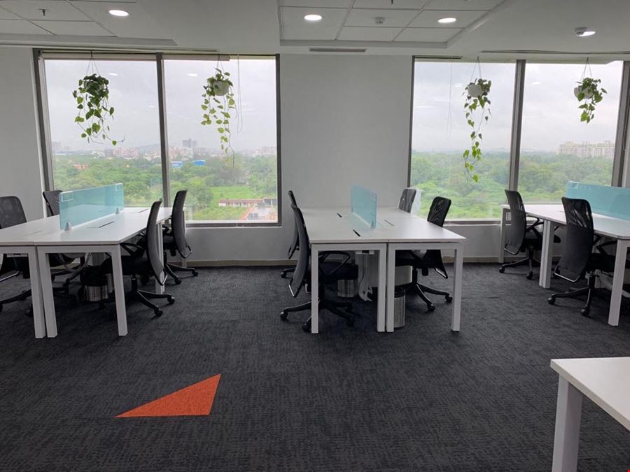 The WorkZon Business Centre - Pune