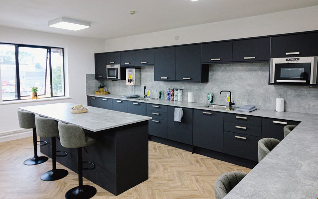 Wrkspace - No.3 Fulwood