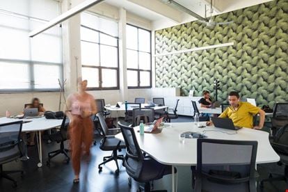 Preview of Toolbox Coworking Office space for Rent in Turin