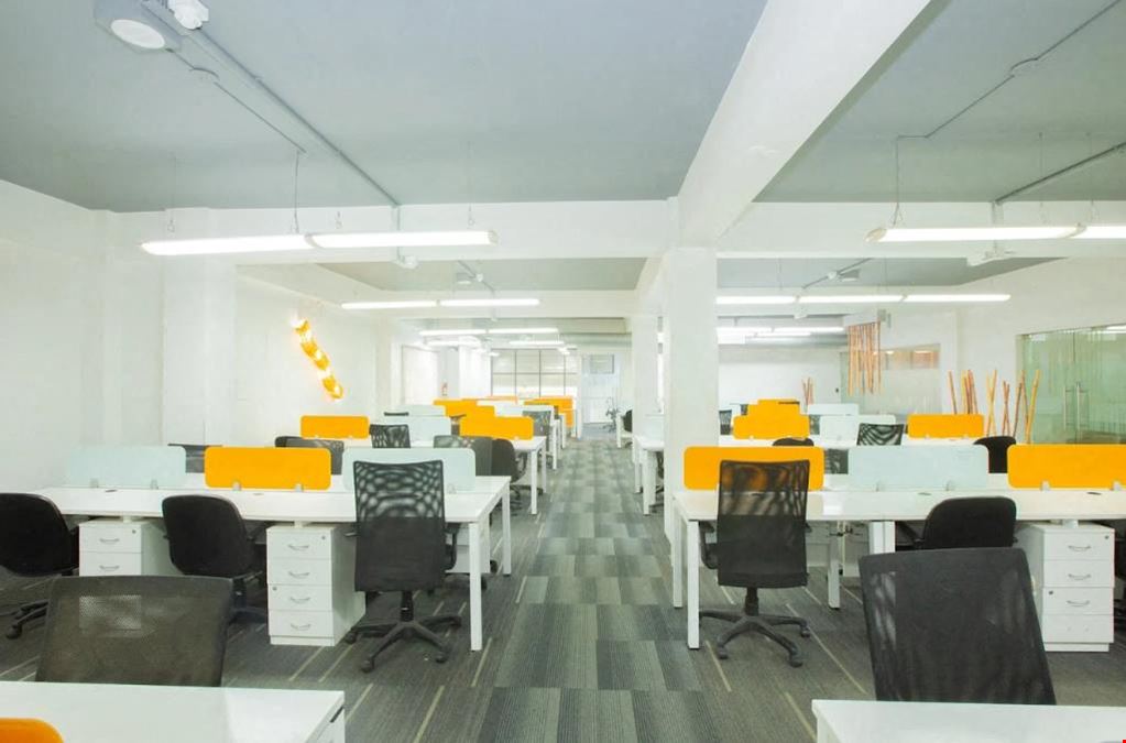 Pulsebay - Coworking - HQ