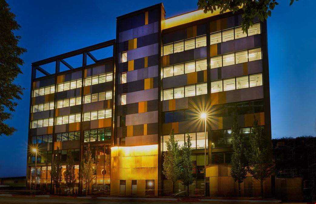 Plus X Innovation - Brighton