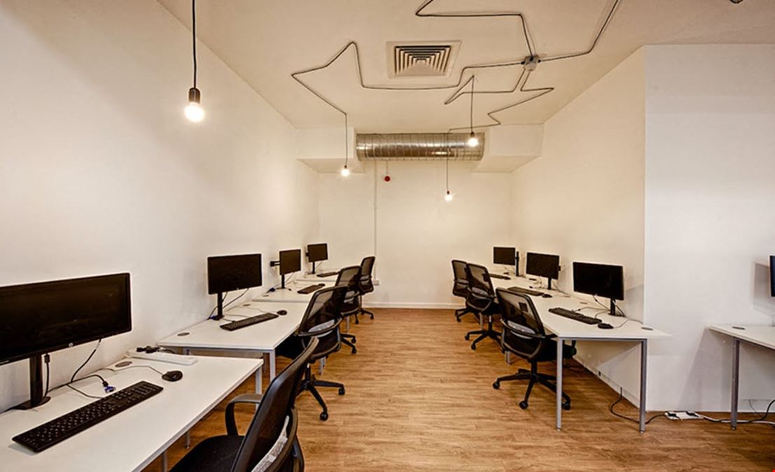 Freedom Works - Creative & Digital Hub Worthing