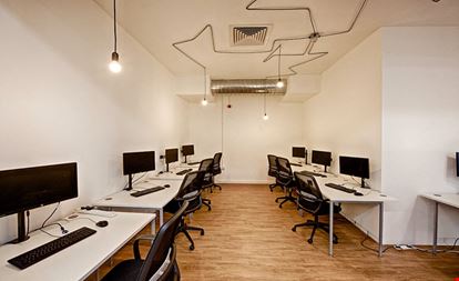 Preview of Freedom Works - Creative & Digital Hub Worthing Office space for Rent in Worthing