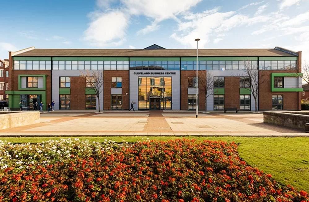 Biz Hub - Middlesbrough