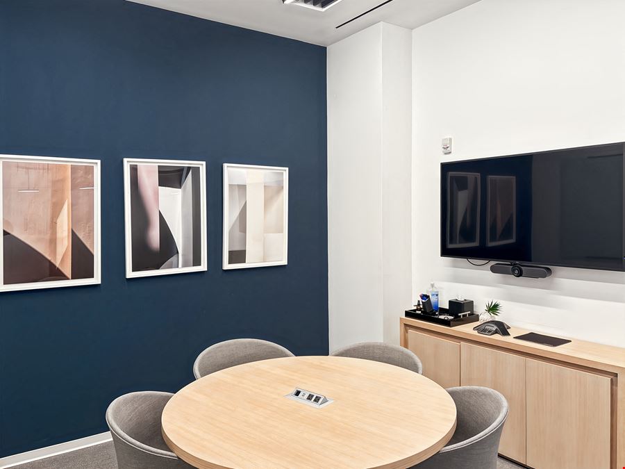 Spaces - Long Island City- Gaseteria Works