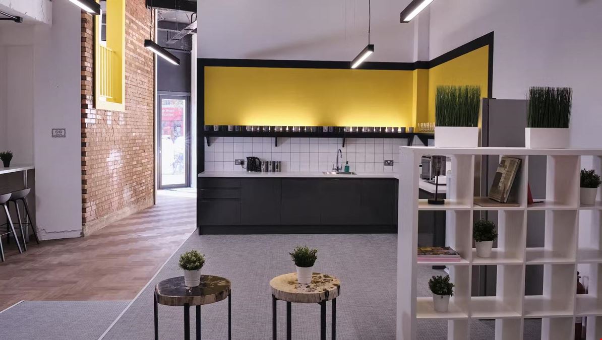 NewFlex - Citibase Lewisham