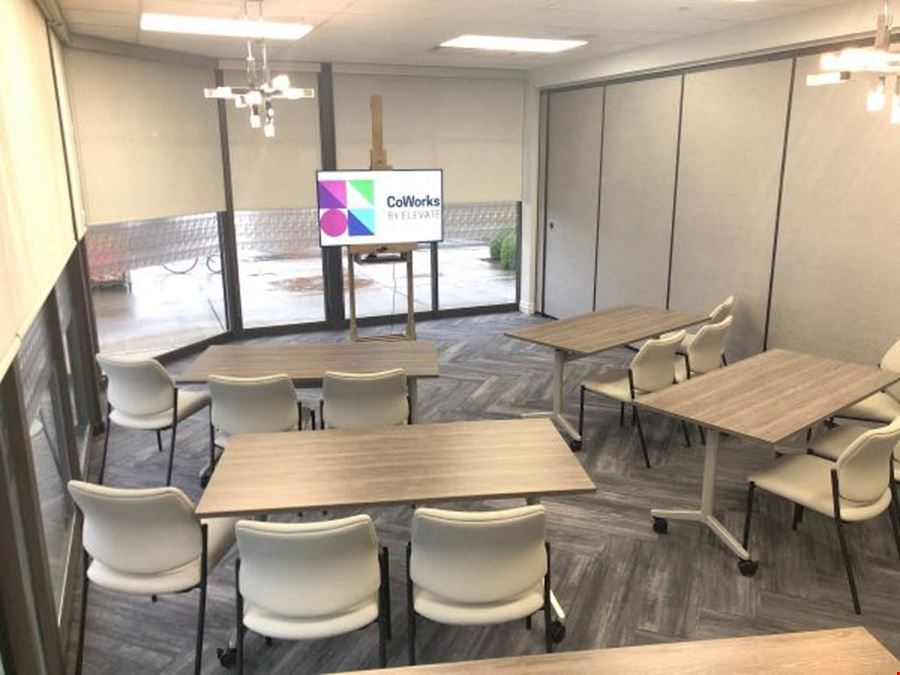 Connection Meeting Room