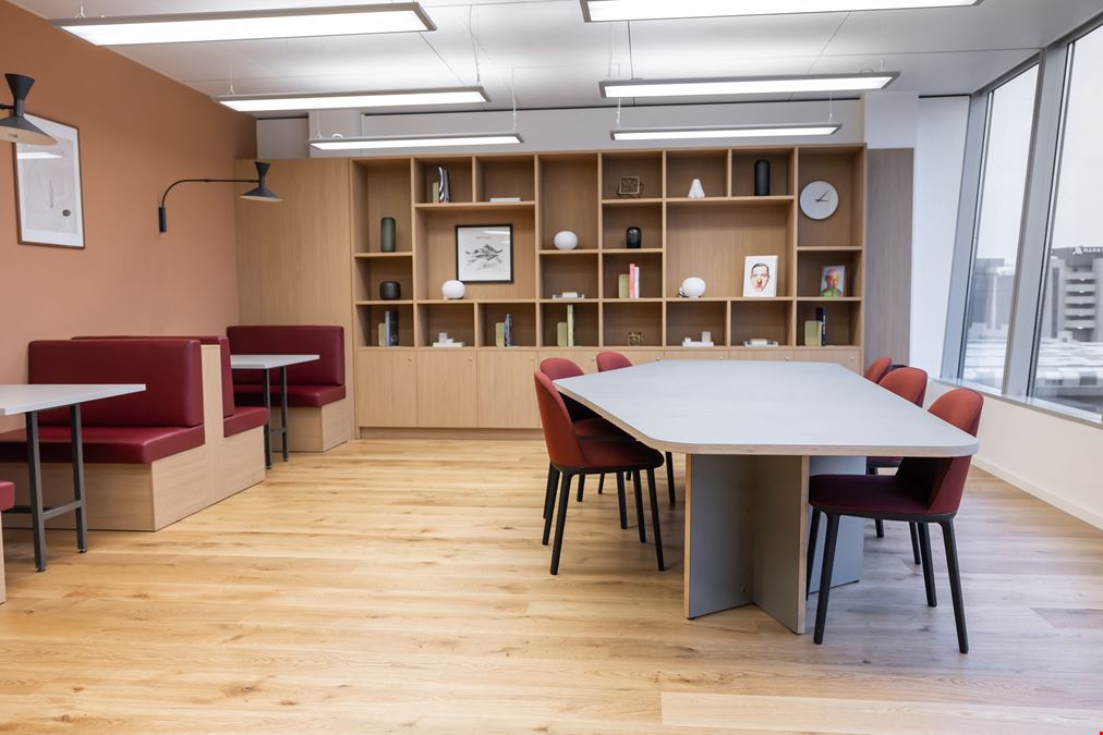 THE SQUAIRE Conference Center