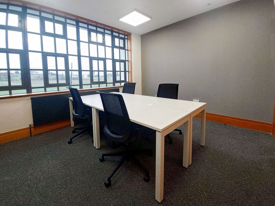 Regus - Renfrew India of Inchinnan