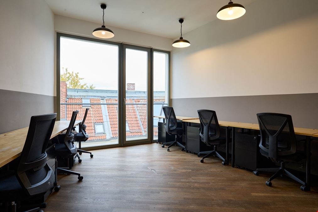 WeWork - Neue Schönhauser Straße 3-5