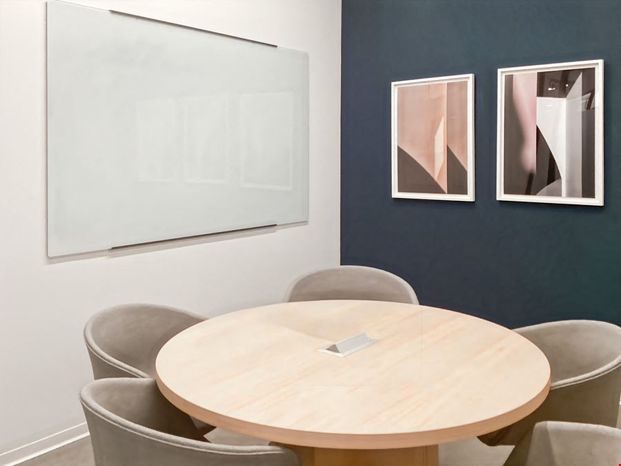 Spaces - Long Island City- Gaseteria Works