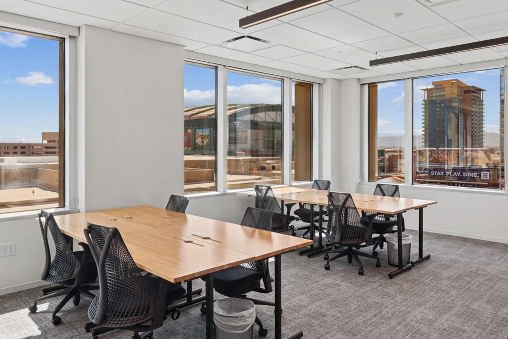 201 East Washington Street