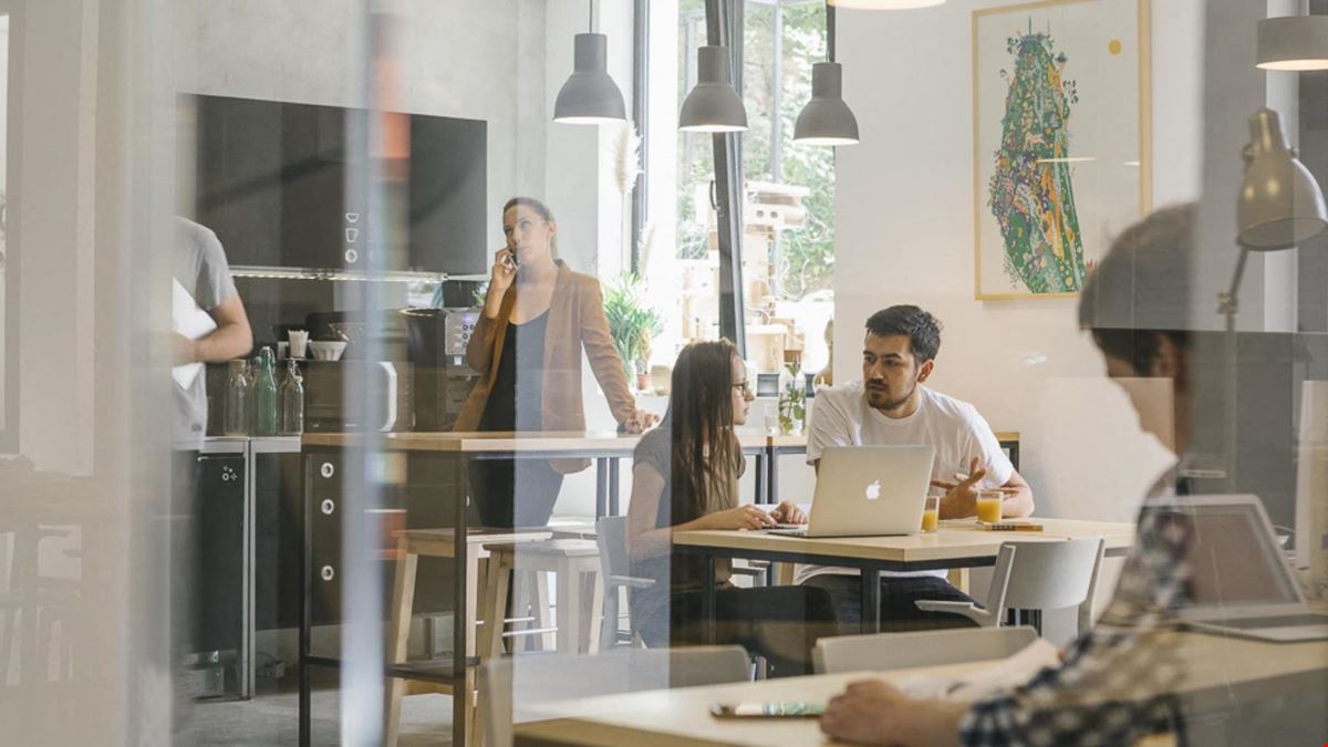 Nova Iskra Workspace - Savamala