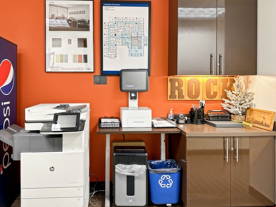 Regus - Rockaway - Townsquare