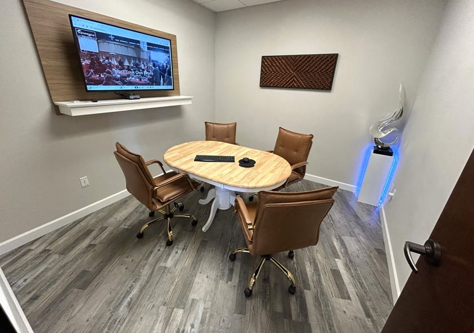 Center Meeting Room