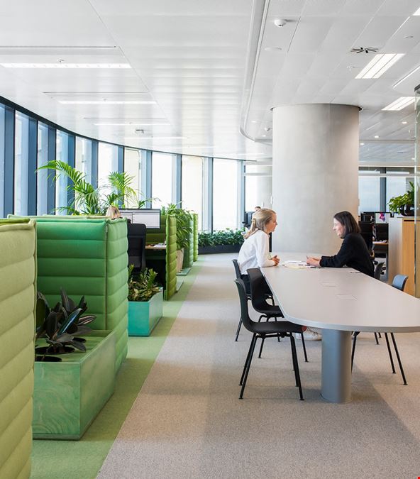 Tank Stream Labs - Barangaroo