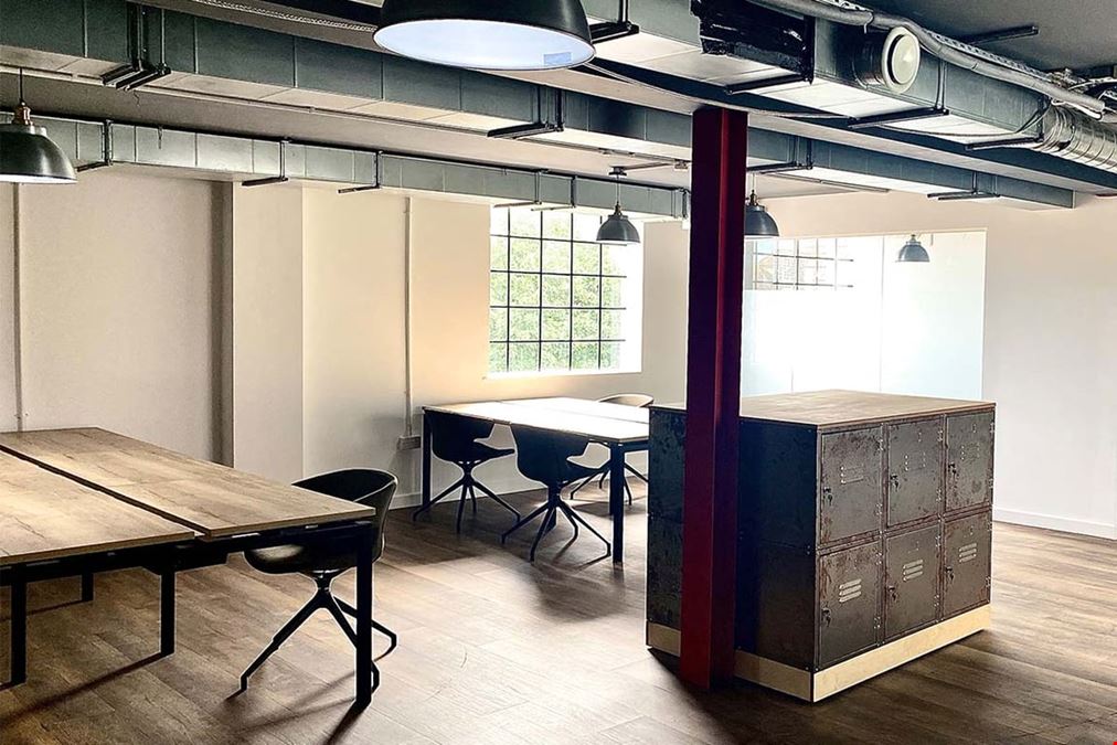 The Workers League - Whitstable