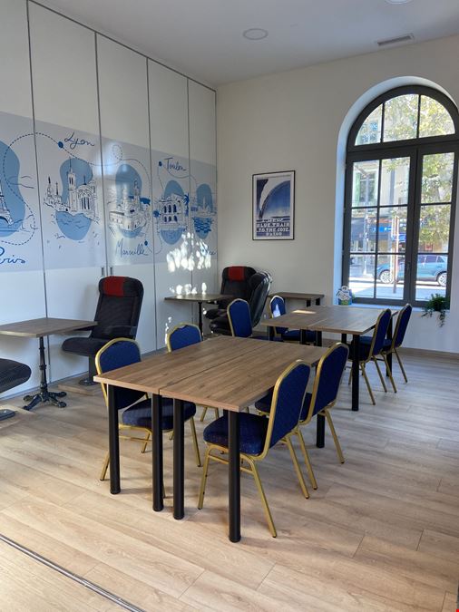 La Gare Aix-en-Provence