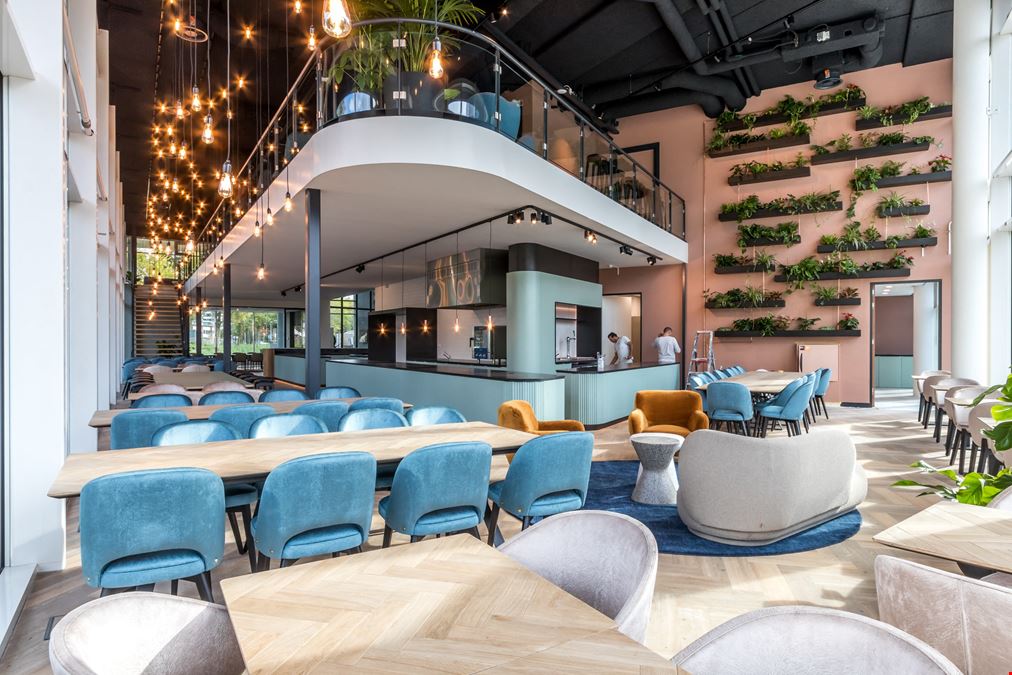 Co-Office Keynes Building