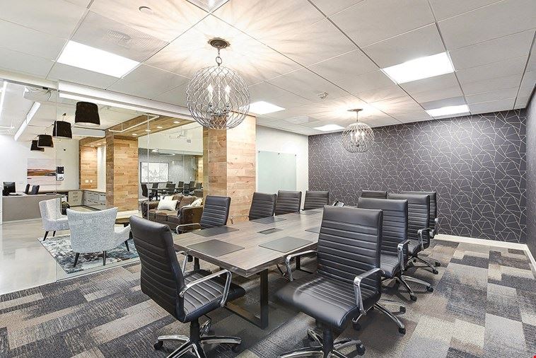 12 Person Meeting Room