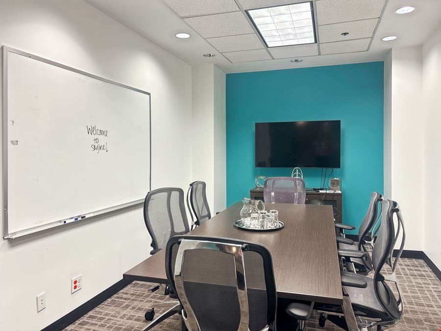 Regus - Bellevue - Skyline Tower