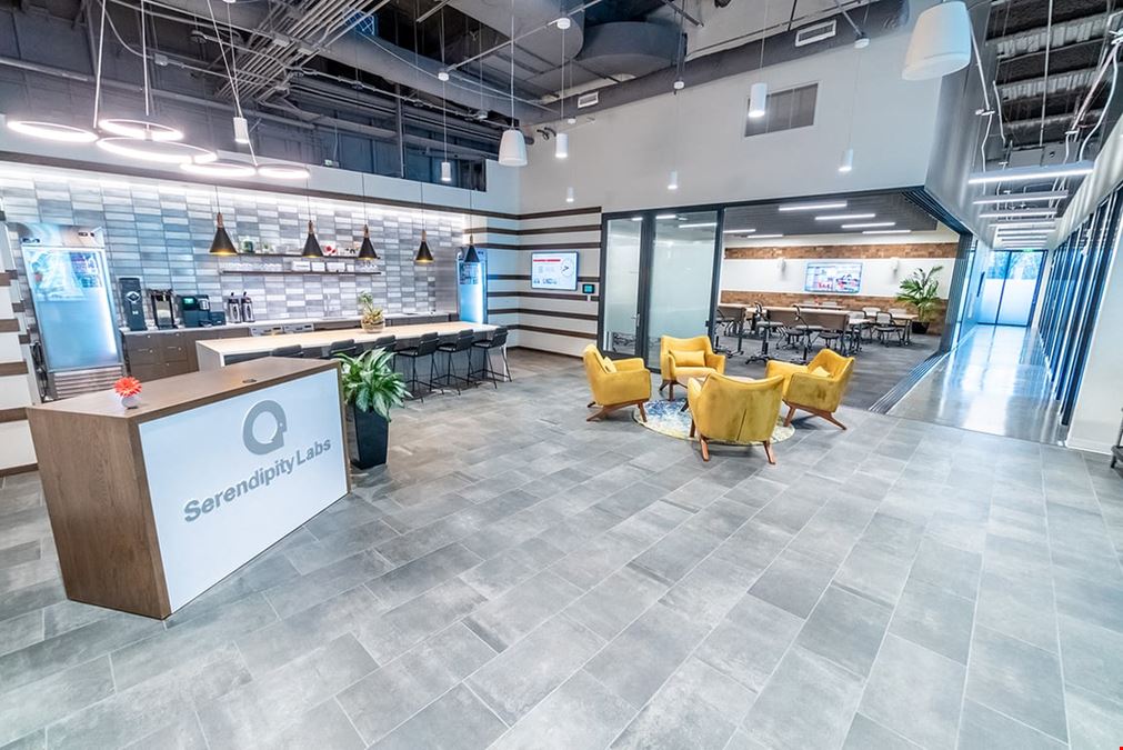 Serendipity Labs - Charleston - Mount Pleasant