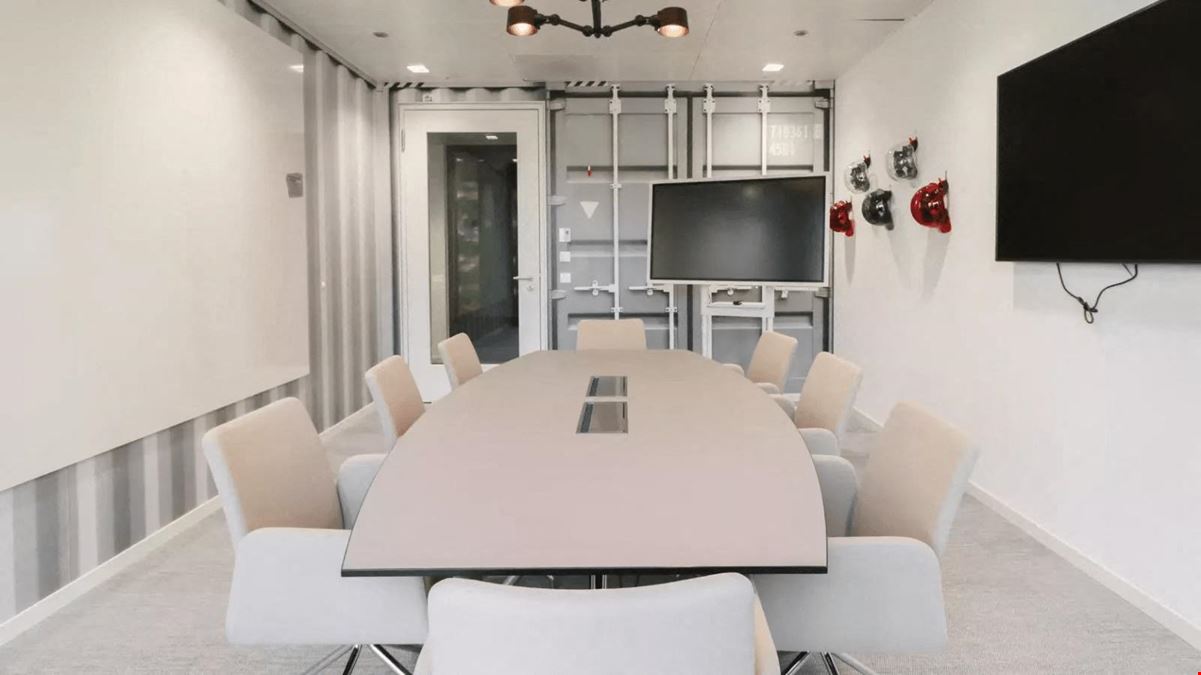 Scaling Spaces - Sono West