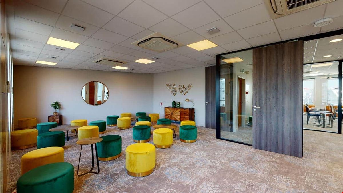 Mitwit Office - Paris 17 Grande Armée ( Ex Startway )