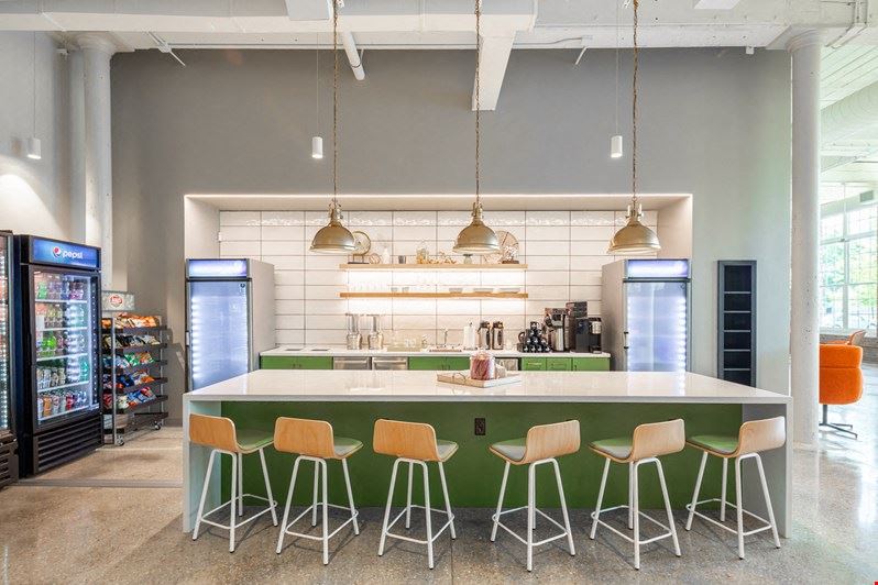 Venture X Charleston - Garco Mill