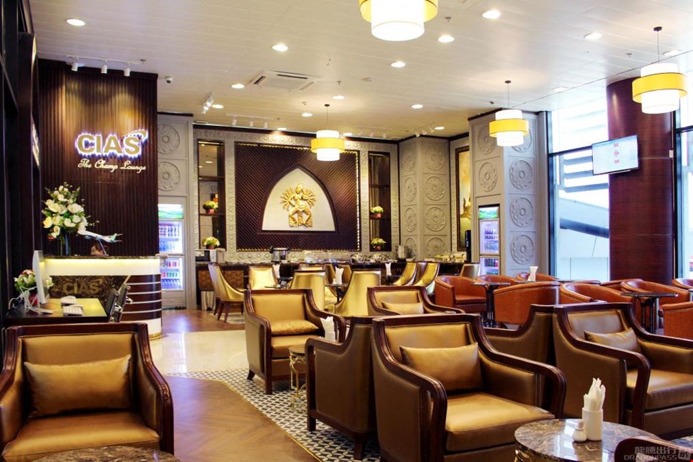 The Champ Lounge Cam Ranh International Airport Terminal 1