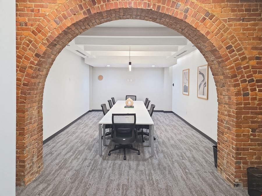 Regus - Nashville - 500 Church Street