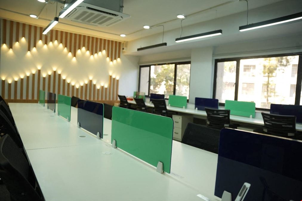 Zon Collabhub - Indiana Business Centre