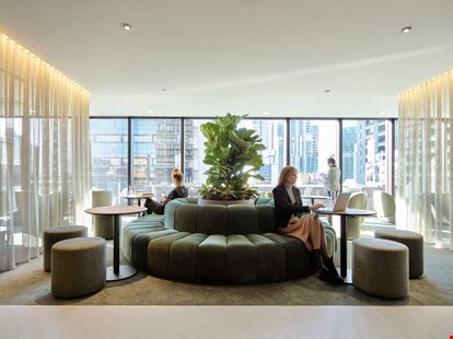 Preview of Hub Australia - Hub - Wynyard - desk space in Sydney