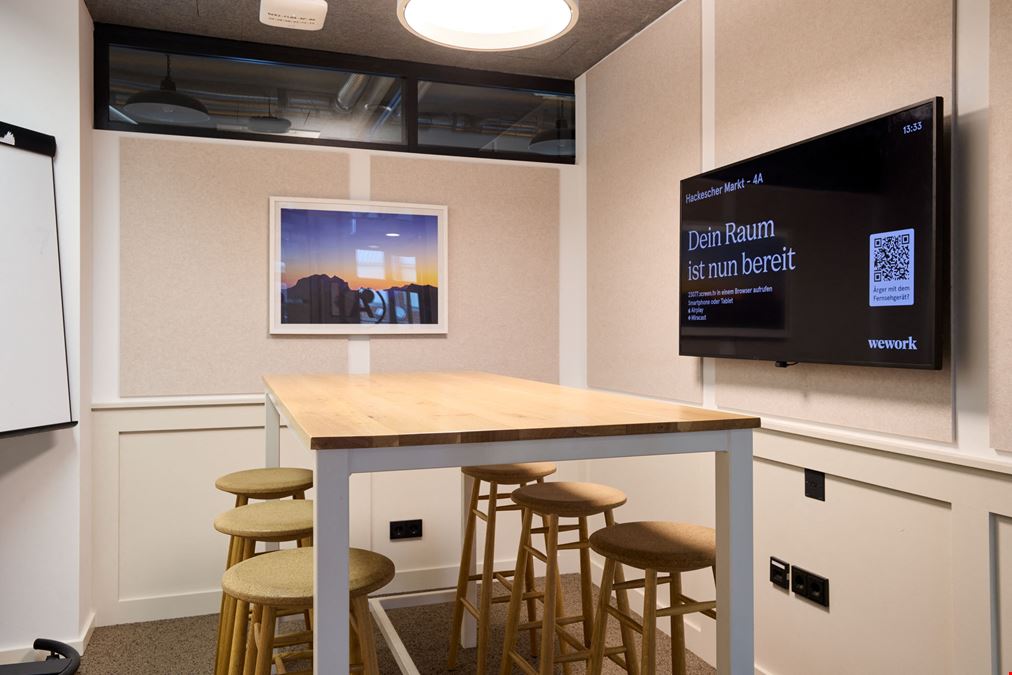 WeWork - Neue Schönhauser Straße 3-5