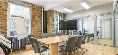 Preview of Situu - No 1 Silex Street Coworking space for Rent in London