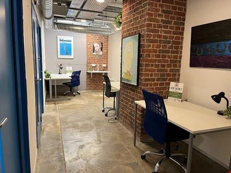 Preview of Freedom Works - Creative Hub, Hove Coworking space for Rent in Hove