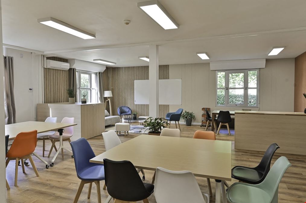 La Ruche Saint-Nazaire