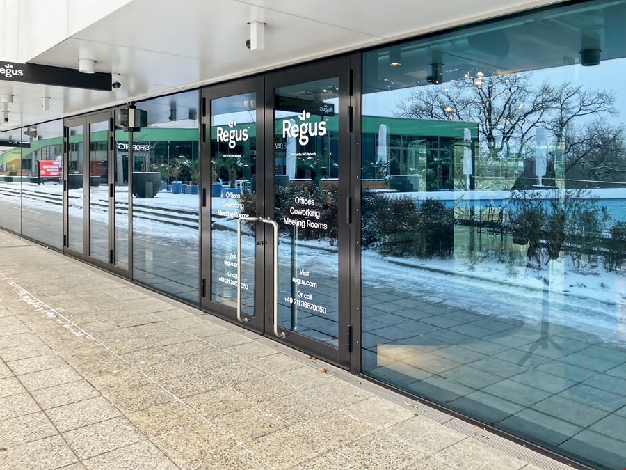 Regus - Bikini Berlin
