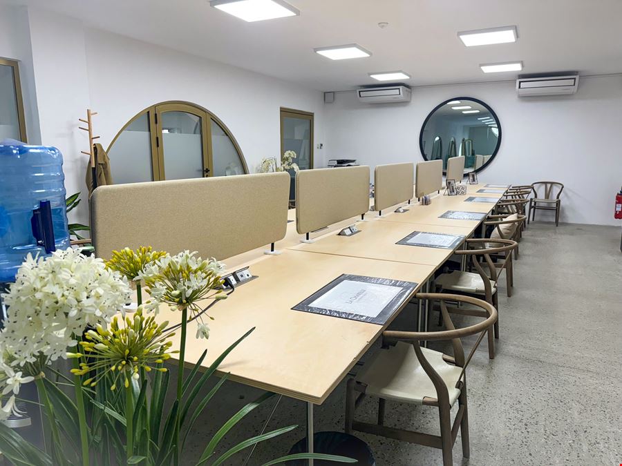 Coworking La Chapelle
