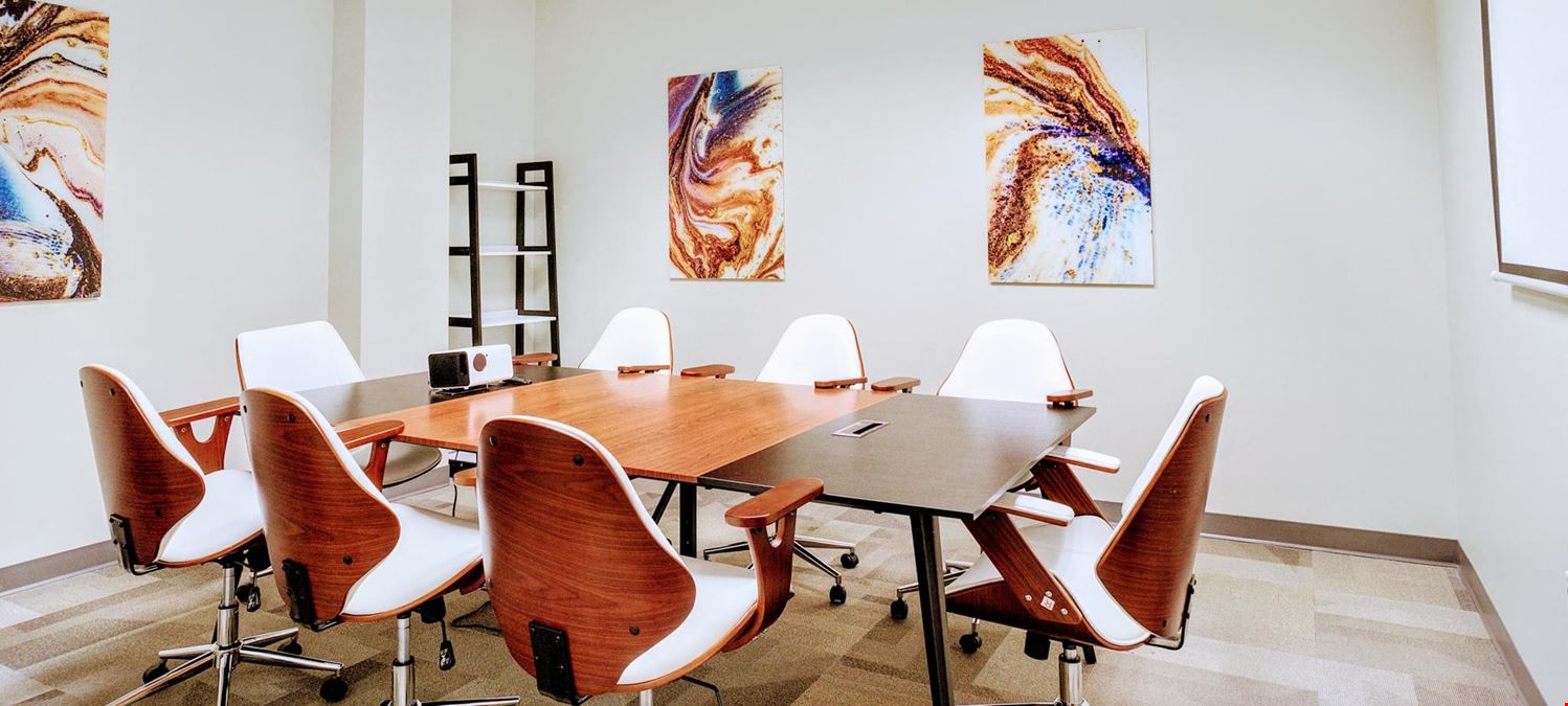 Premier Conference Space in Elite Atlanta Dunwoody Area
