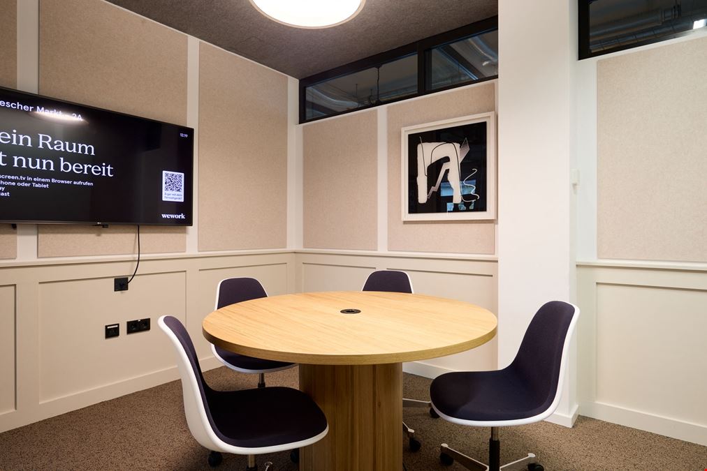 WeWork - Neue Schönhauser Straße 3-5