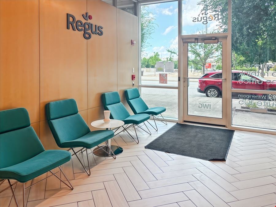 Regus - Louisville - East Witherspoon St