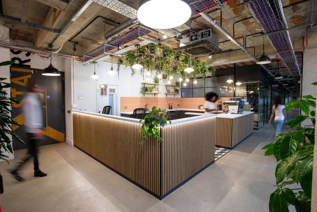 Techspace - Shoreditch
