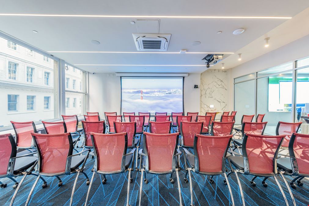 Jay Conference Empire