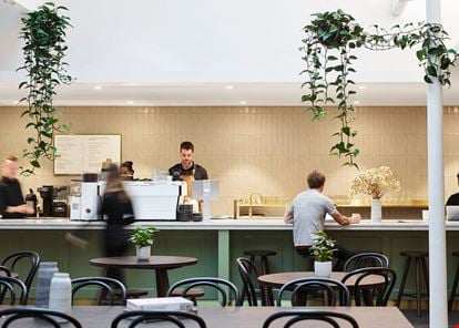 Hub Australia - Hub - Collins Street