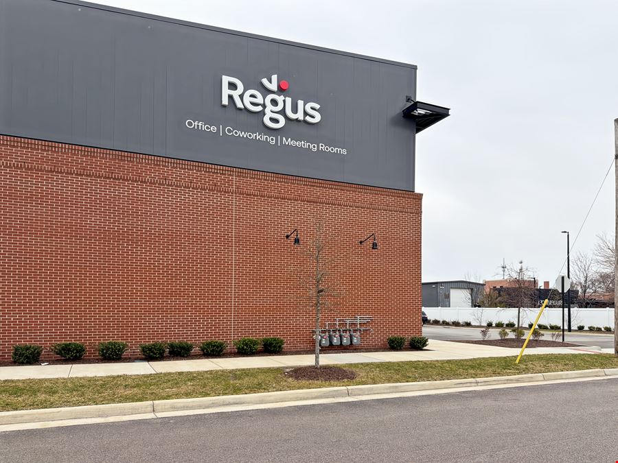 Regus - Norfolk - 25th St
