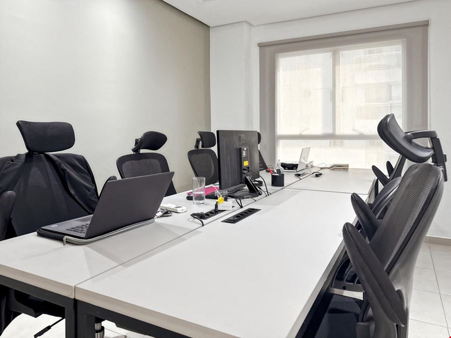 Regus - Belem Municipalidade