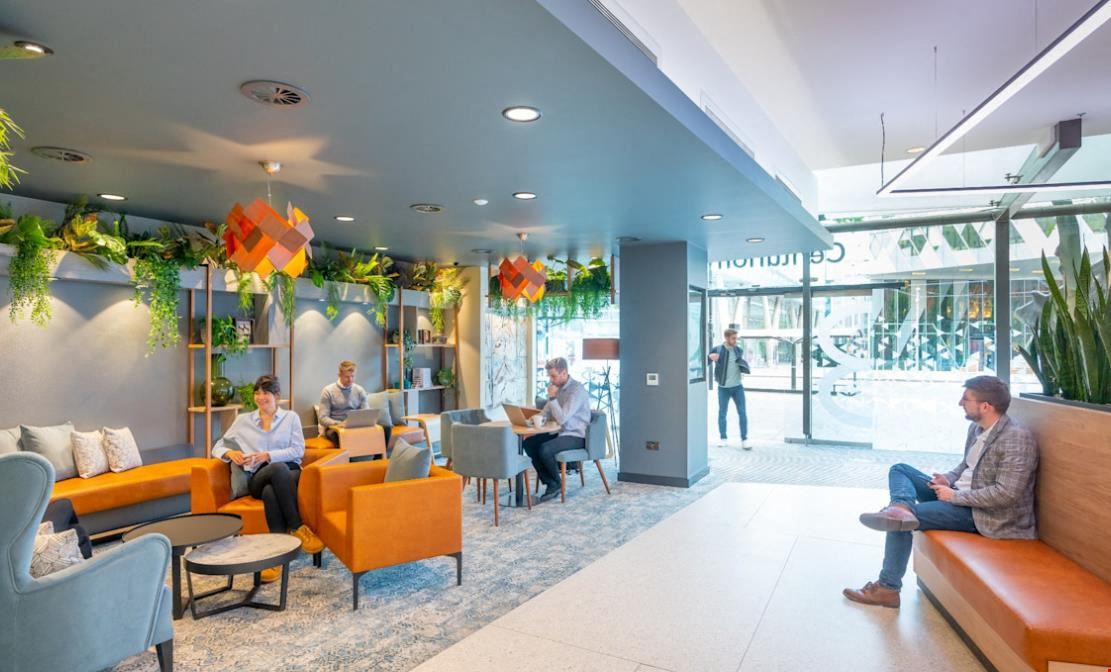 Bruntwood - Manchester - Centurion House