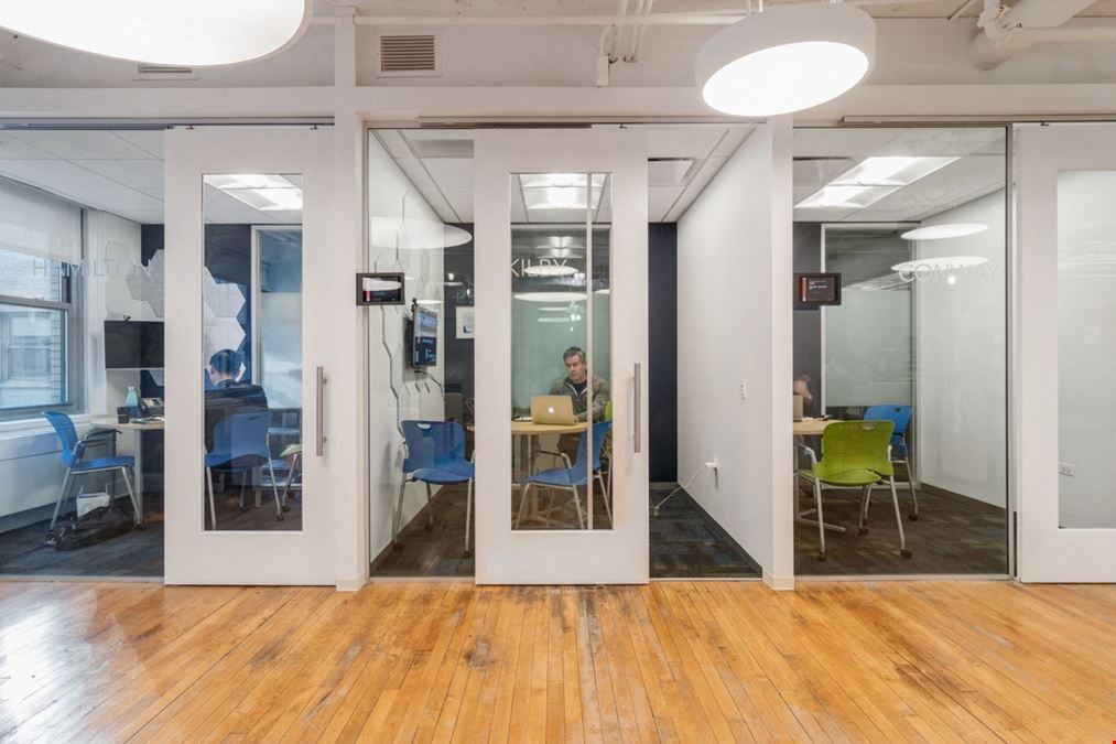 Coworking Day Pass